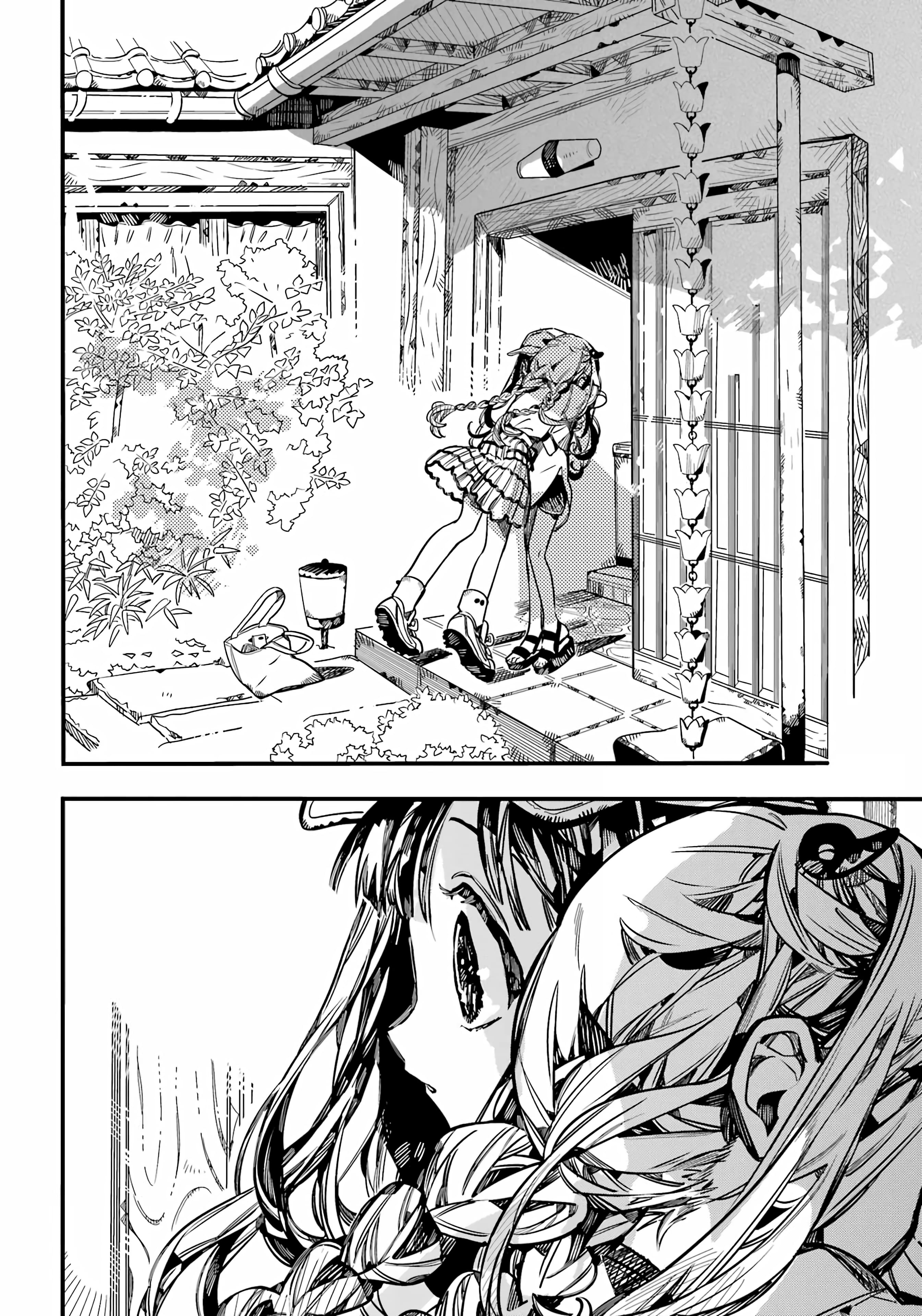 Toilet Bound Hanako Kun, Chapter 96 image 19